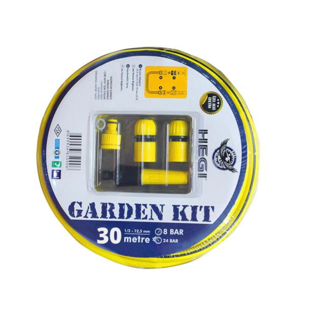 Hegi Garden Kit 30mt 1/2