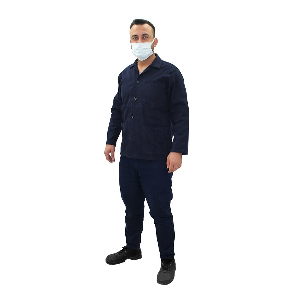 İş Elbisesi Takımı  Hegi