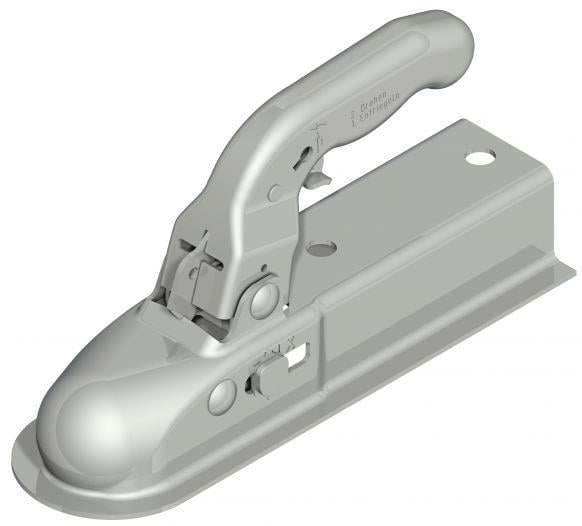 KNOTT 750 KG 50MM Römork Kilidi (KAPLİN)