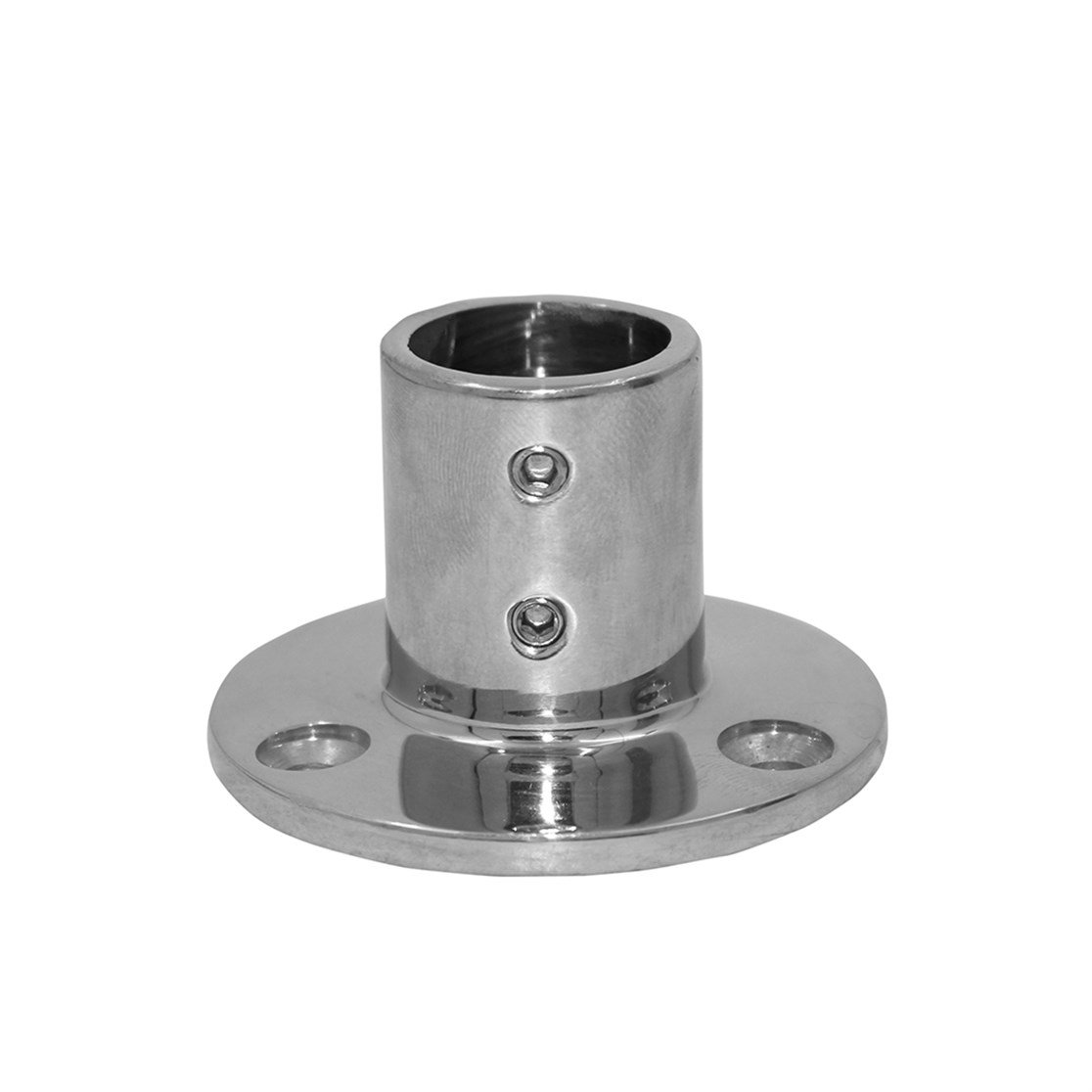 Krom 90 Yuvarlak Taban