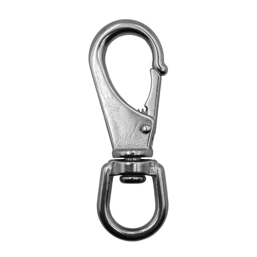 Krom Fırdöndülü Yaylı Kilit