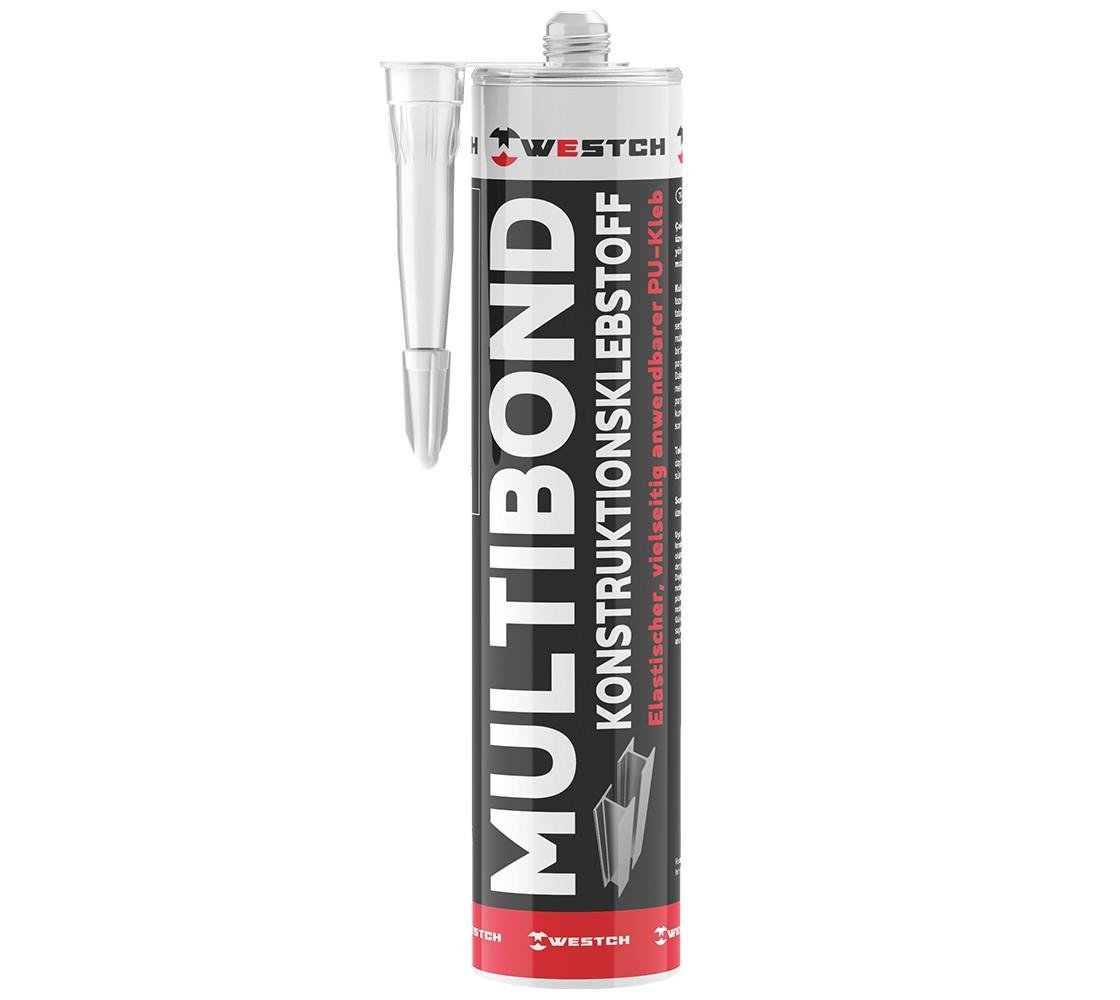 Multibond Yapıştırıcı + Sızdırmaz Beyaz 300ml