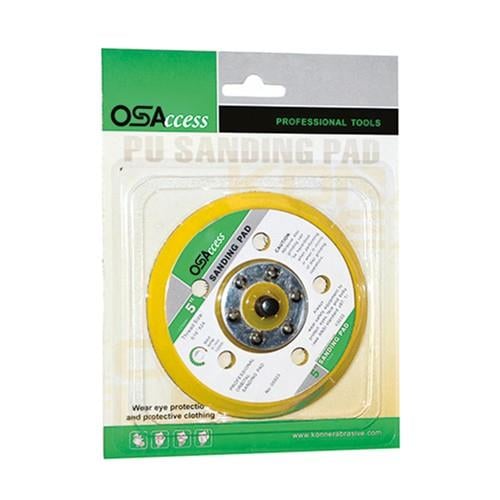 Osaka Osa-C150 150 Mm Cırtlı 6 Delikli Taban