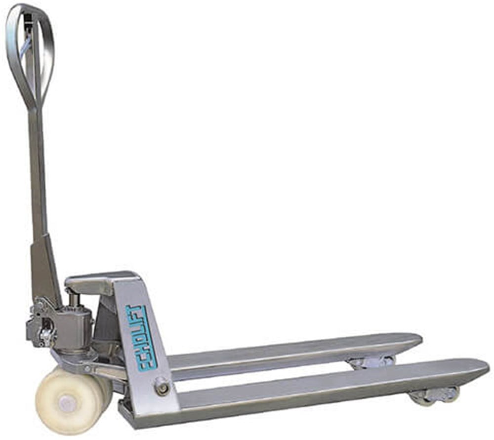 Transpalet Paslanmaz 2.5 Ton