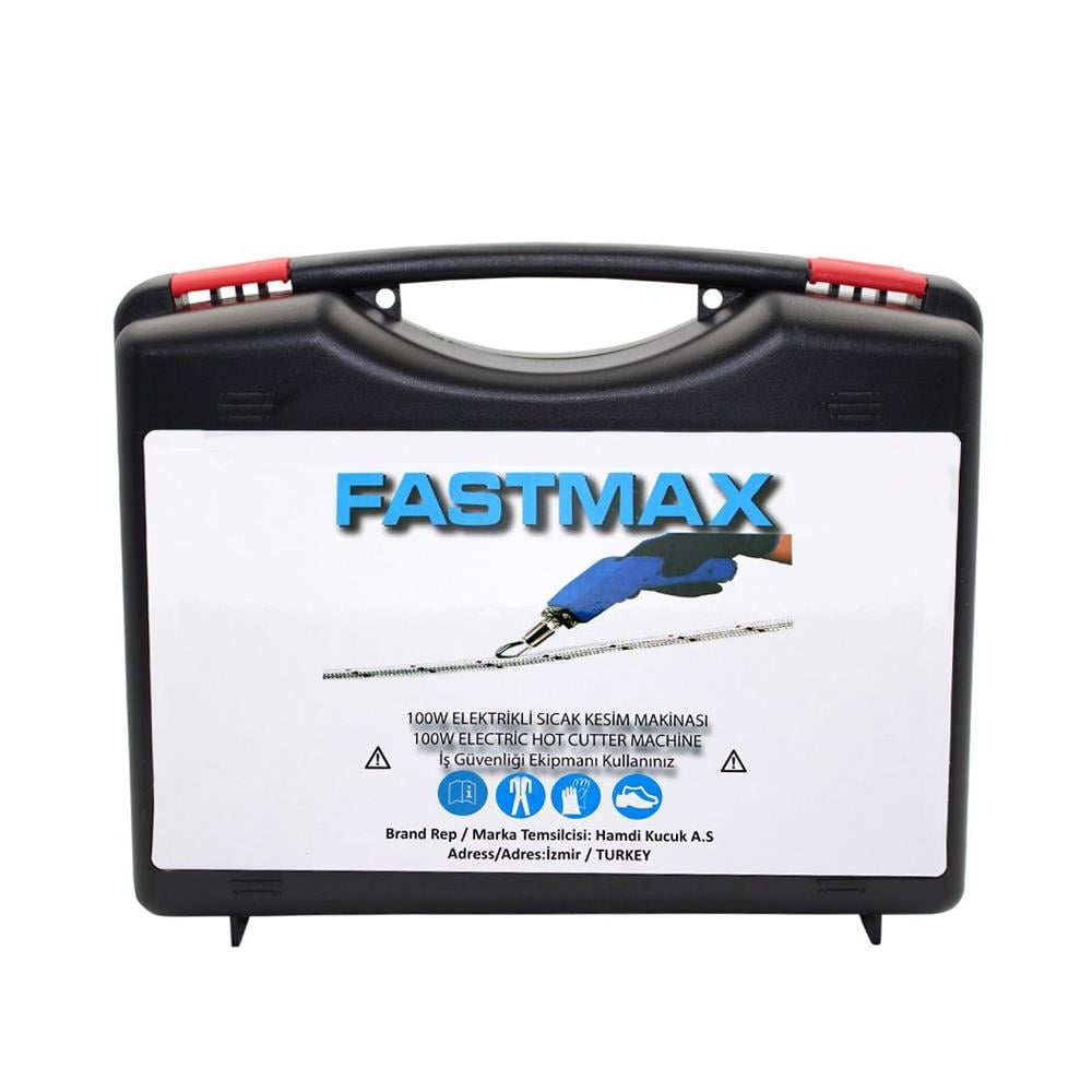 Sıcak Halat Kesici Ve Yedek Bıçağı - Fastmax
