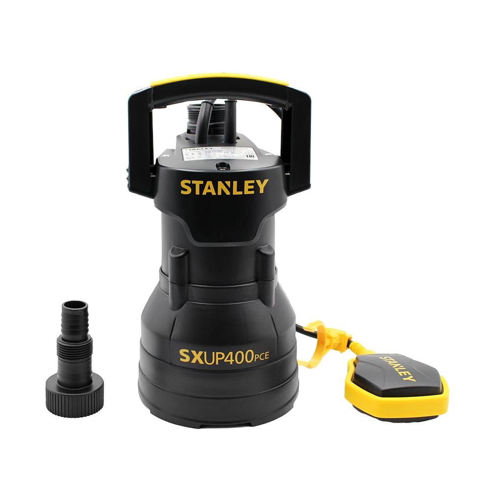 Stanley Temiz Su Dalgıç Pompa 400W SXUP400PCE