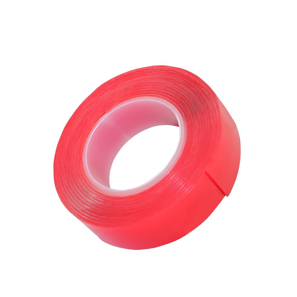 Hegi  Vhb Akrilik Silikon Bant Şeffaf Çift Taraflı 18mm x 2m