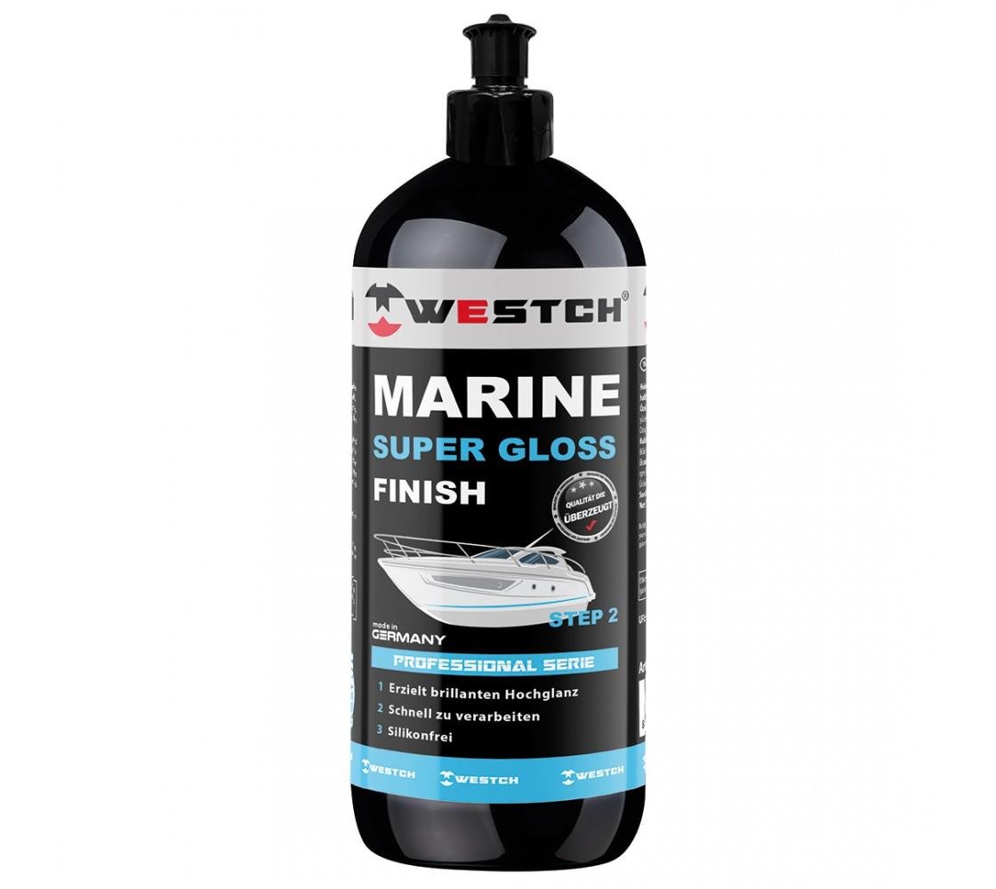 WESTCH MARİN BOYA KORUYUCU PARLAK CİLA