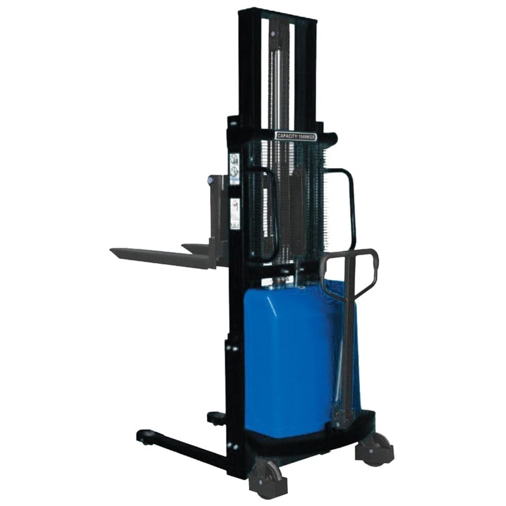 Echolift Yarı Akülü İstif Makinası