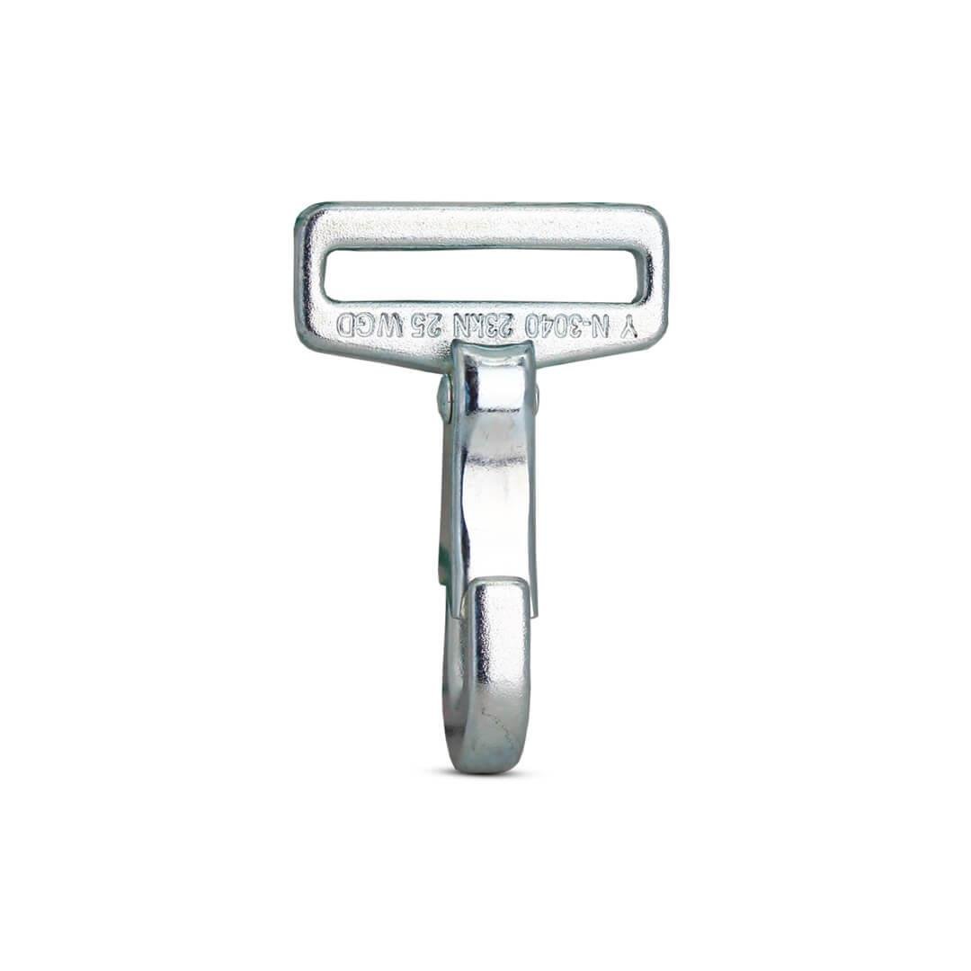 YOKE Direk Kayışı Kanca – Galvaniz Kaplama N-3040-ZP