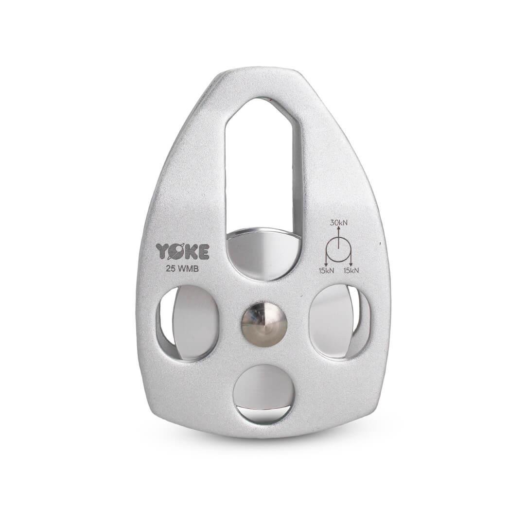 YOKE Hareketli Makara – Anodize N-5330