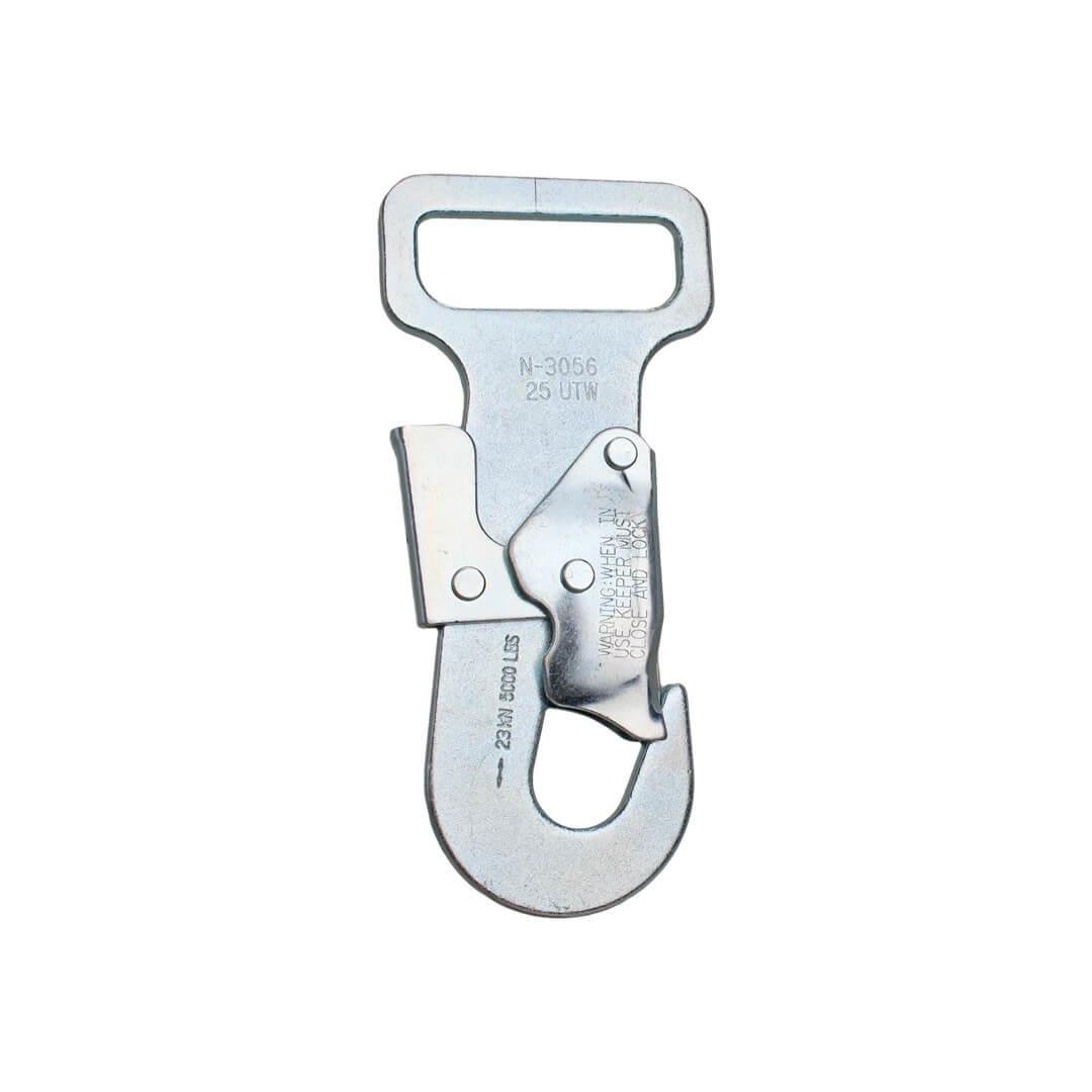 YOKE Preslenmiş Kemer Kancası – Galvaniz Kaplama N-3056-ZP