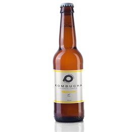 6x Potto Kombucha Zencefil