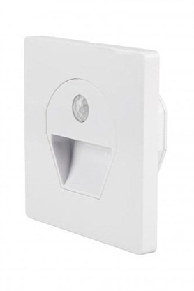 Cata CT-5170B 1w Sensörlü Fotoselli Koridor Armatürü 6400K Beyaz