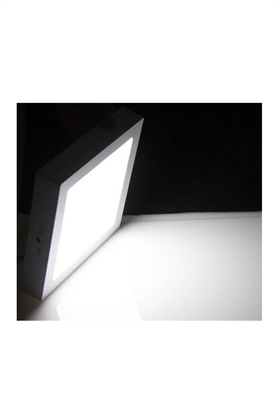 Cata CT-5274B 30w Alüminyum Kare Sıva Üstü Led Panel 6400K Beyaz