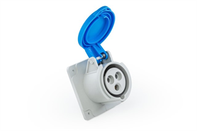 Emas ECE316V4PM 2+Nötr Makine Tipi Priz 16A