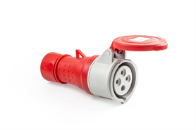 Emas ECE416V5PU 3+Nötr Uzatma Tipi Priz 16A