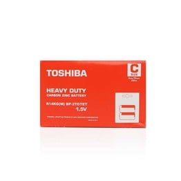 Toshiba R14KG Blisterli Pil 2li