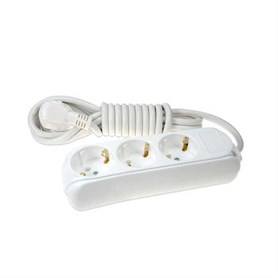 Almera 3lü Topraklı Priz 3 Mt.