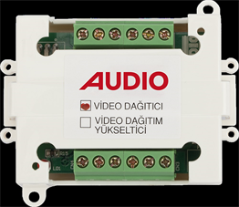 Audio 001328 Akıllı Ev Otomasyon Buat Tipi Video Dağıtıcı