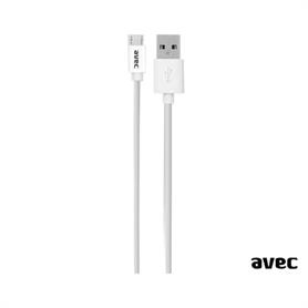 AVEC AV-W101B USB-MICRO USB 1M KABLO