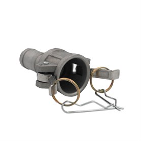 C Tipi Alüminyum Kamlok