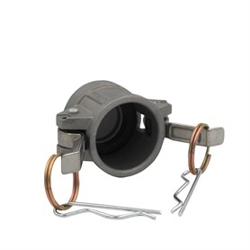 D-C Tipi Alüminyum Kamlok