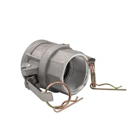 D Tipi Alüminyum Kamlok