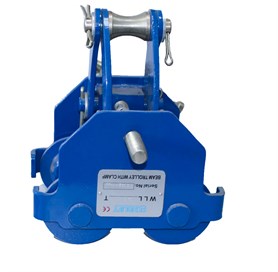 Echolift Şaryolu Kapma