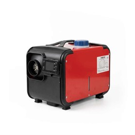 HEGI DİZEL ISITICI 12V/24V/220V 5KW