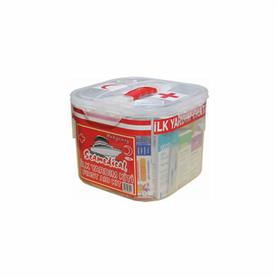 İlk Yardım Çantası 111 PARÇA (seamedical no:42)