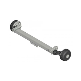 KNOTT 1350 KG 1400MM FRENLİ DİNGİL