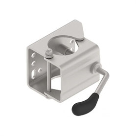 KNOTT 60MM DESTEK TEKERİ KELEPÇESİ