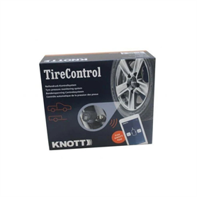 KNOTT LASTİK BASINÇ KONTROL CİHAZI