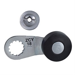 Schneider ZCY18 Limit Anahtarı Manivelası Zcy - Termoplastik Makaralı Manivela