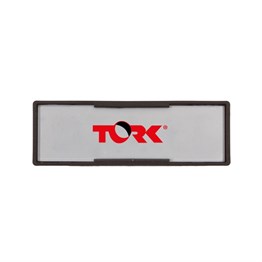 Tork 17x52 Kablo Pano Etiketi Taşıyıcı Siyah