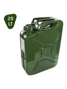 VALPRO 20LT METAL YAKIT BİDONU