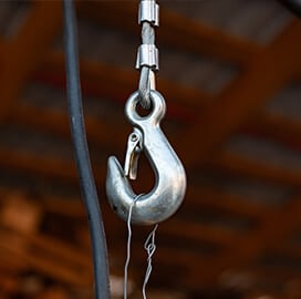 Halat ve Zincirler Ekleri