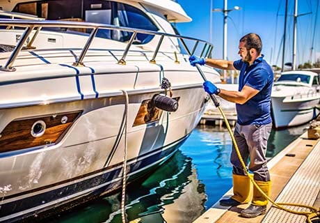 Tekne Temizliği İçin En İyi Marin Ürünleri ve Bakım Rehberi