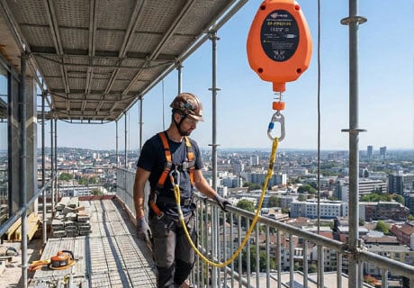 Geri Sarımlı Düşüş Durdurucu Ne İşe Yarar