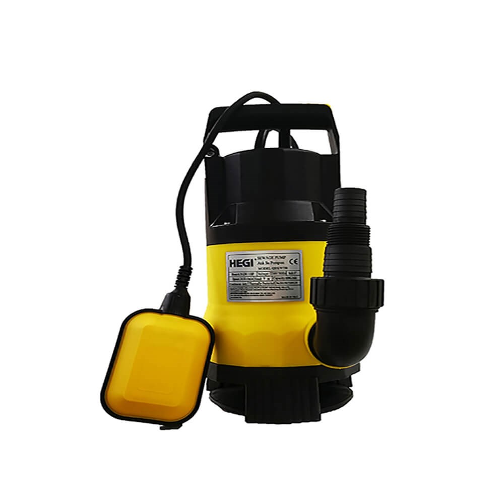 Hegi QDXW750 1 Hp 1" Kirli Su Dalgıç Pompa | Hamdi Küçük A.Ş