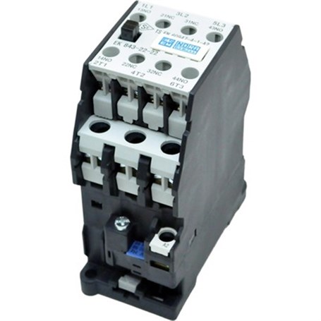 Esem EK 843-22-22 11 kW 2N/A + 2N/K 22 A AC Kontaktör