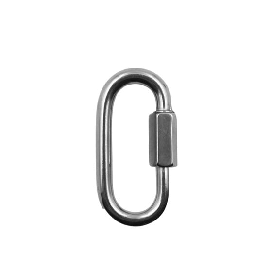 Krom Oval Karabina 8 mm