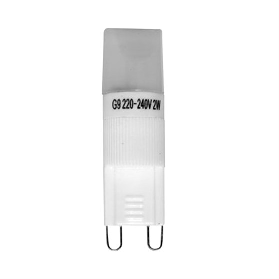 Lamptime 2W Led Ampül G9 6500K
