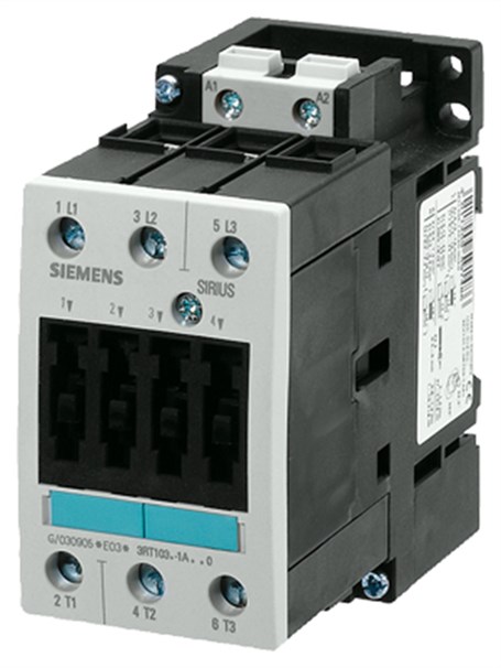 Siemens 3RT1035-1AP00  Üç Fazlı; Sirius Kontaktör; Ac 230V Bobinli; 18;5 Kw