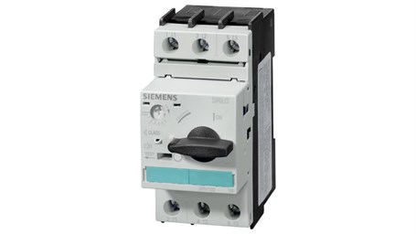 Siemens 3RV1021-1AA10 Sirius Motor Koruma Şalteri 1.1-1.6A