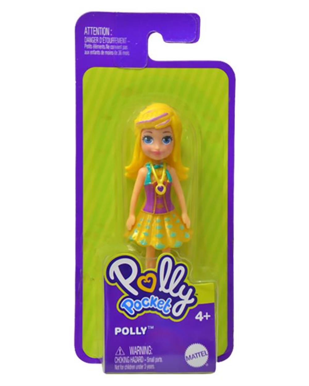 4 Yaş Polly Pocket Ve Arkadaşları Polly Seri 4 974320 - temelcomtr