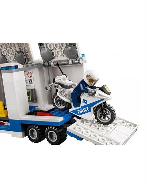 Lego City Mobil Kumanda Merkezi 60139 - temelcomtr