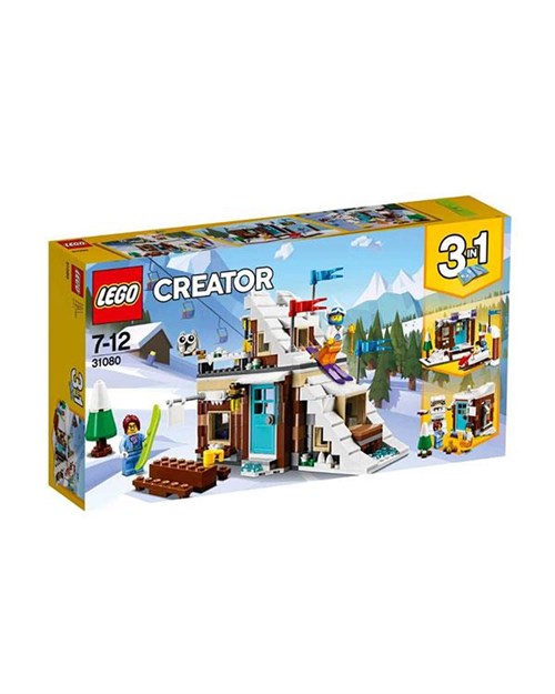 LEGO Creator Modüler Kış Tatili 31080 - temelcomtr