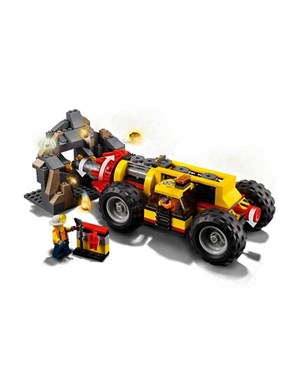 LEGO City Maden Uzmanları Sahası 60186 - temelcomtr